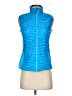 Eddie Bauer 100% Recycled Polyester Blue Vest Size XS - photo 1