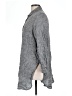 J.Jill Gray Long Sleeve Button-Down Shirt Size L - photo 5