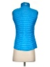 Eddie Bauer 100% Recycled Polyester Blue Vest Size XS - photo 2