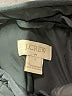 J.Crew Factory Store 100% Polyester Black Jacket Size L - photo 6
