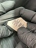 J.Crew Factory Store 100% Polyester Black Jacket Size L - photo 7