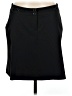 Bebe Black Casual Skirt Size 6 - photo 1