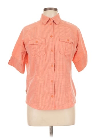 REI Short Sleeve Button-Down Shirt (view 1)