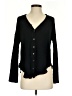 Allison Joy Black Cardigan Size XS - photo 1
