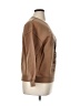 Wound Up Graphic Brown Sweatshirt Size XL - photo 4
