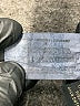 Nine West Chevron-herringbone Blue Jeans Size 8 - photo 5