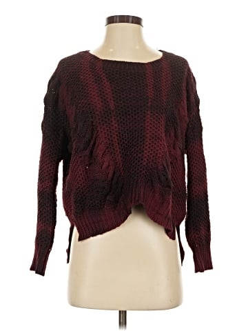 Knot Sisters Pullover Sweater (view 1)