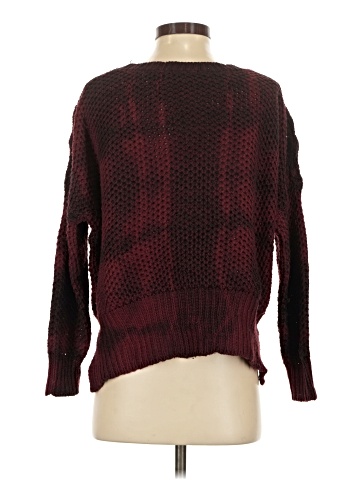 Knot Sisters Pullover Sweater (view 2)
