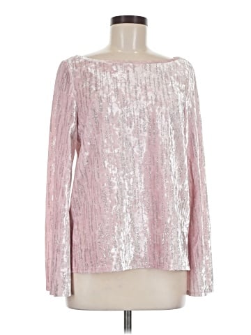 Halogen Long Sleeve Blouse (view 1)