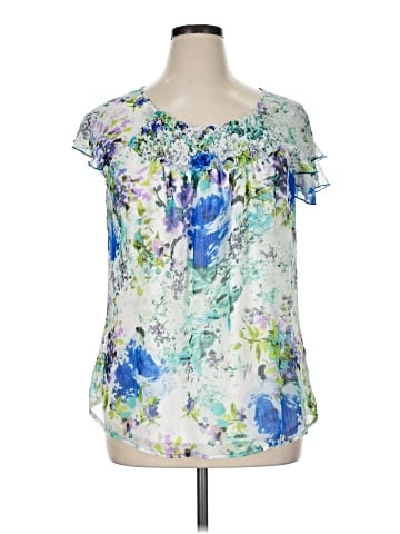 Sara Michelle Short Sleeve T-Shirt (view 1)