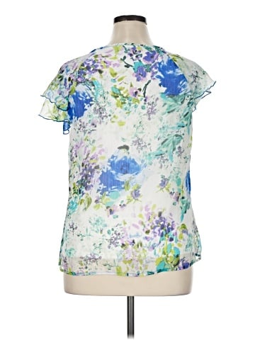 Sara Michelle Short Sleeve T-Shirt (view 2)