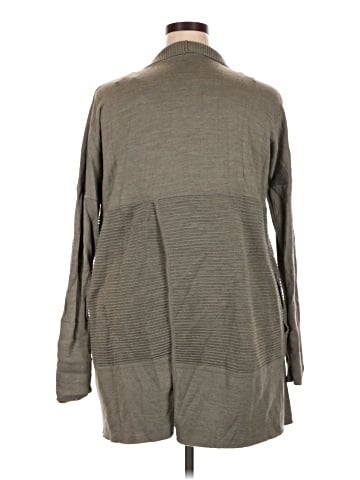 Lululemon Athletica Wool Cardigan (view 2)
