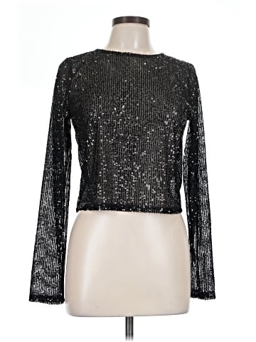 Lulus Long Sleeve Top (view 1)