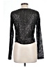 Lulus Black Long Sleeve Top Size L - photo 2