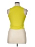 Express Yellow Tank Top Size XL - photo 2