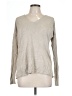 Ann Taylor LOFT Gray Pullover Sweater Size M - photo 1