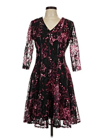 Danny And Nicole Cocktail Dress (view 1)