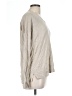 Ann Taylor LOFT Gray Pullover Sweater Size M - photo 4