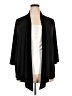 George Black Cardigan Size 2X - photo 1