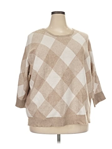 89th & Madison Pullover Sweater (view 1)