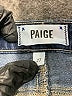 Paige Blue Denim Shorts Size 27 waist - photo 4