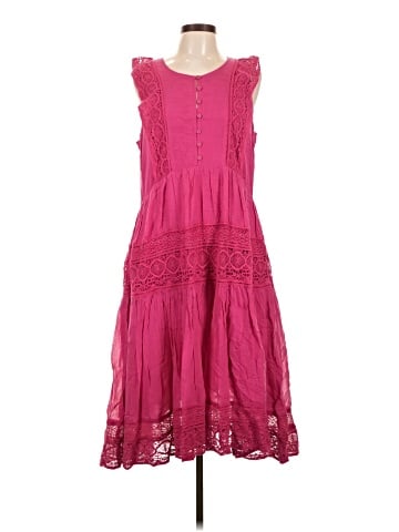 Sundance Casual Dress (view 1)