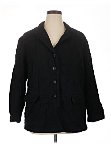 Norton McNaughton Wool Blazer (view 1)