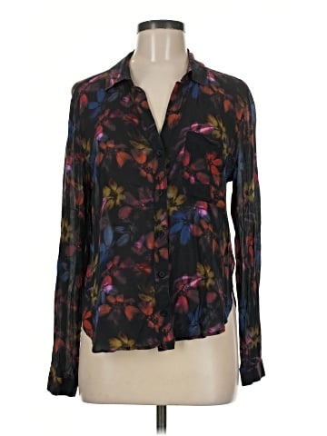 Bella Dahl Long Sleeve Blouse (view 1)