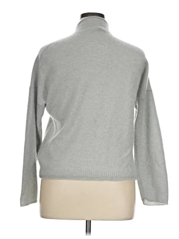 J.Crew Cashmere Pullover Sweater (view 2)