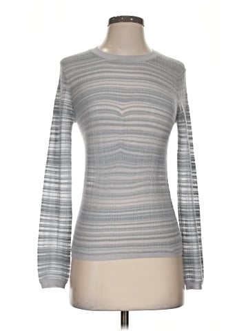 TSE Cashmere Pullover Sweater (view 1)