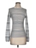 TSE Silver Cashmere Pullover Sweater Size S - photo 1