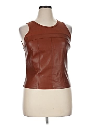 LA Made Sleeveless Top (view 1)