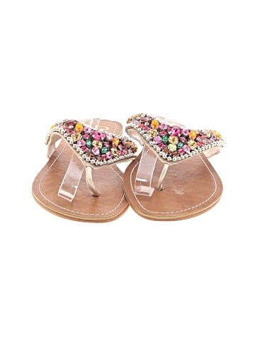 Callisto Flip Flops (view 2)