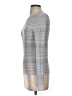 TSE Silver Cashmere Pullover Sweater Size S - photo 5