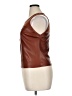 LA Made Brown Sleeveless Top Size XL - photo 5
