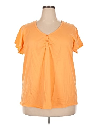 Roaman's Short Sleeve T-Shirt (view 1)