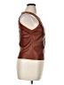 LA Made Brown Sleeveless Top Size XL - photo 4