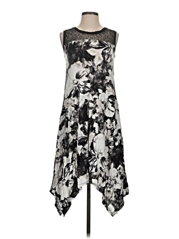 Simply Vera Vera Wang Cocktail Dress (view 1)