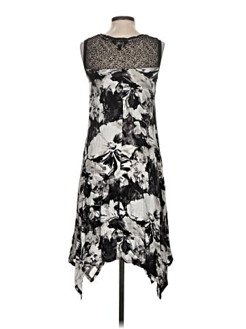 Simply Vera Vera Wang Cocktail Dress (view 2)