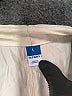 Old Navy 100% Polyester Silver Long Sleeve Blouse Size L - photo 7