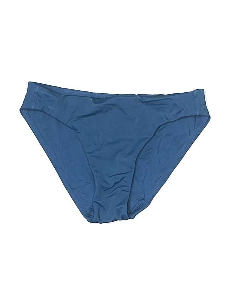 Pre-owned Cuup Swimsuit Bottoms In Blue