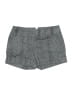 Express Tweed Gray Shorts Size 4 - photo 1