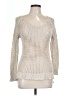Lucky Brand Ivory Pullover Sweater Size M - photo 1