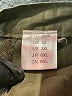 Unbranded Solid Green Cargo Shorts Size 3XL - photo 3