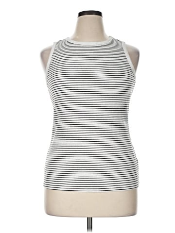 Nine West Sleeveless T-Shirt (view 1)