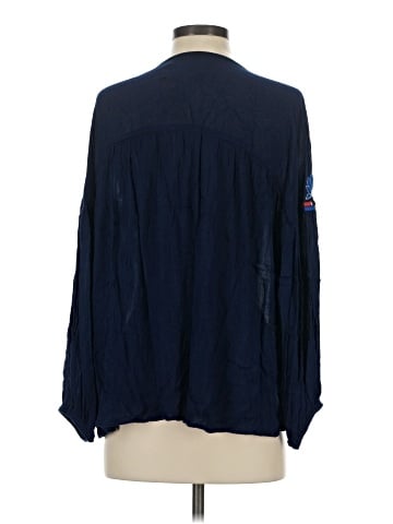 Piper Long Sleeve Blouse (view 2)