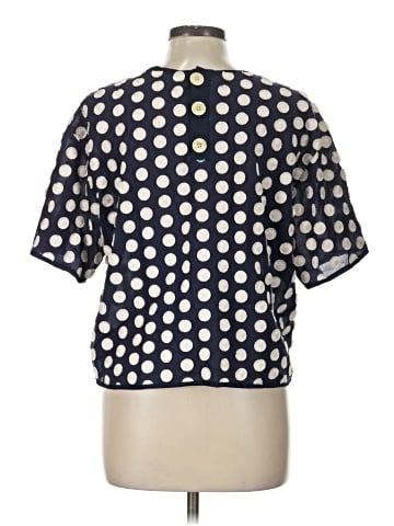 Madewell Textured Dot Top (view 2)