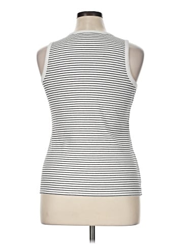 Nine West Sleeveless T-Shirt (view 2)