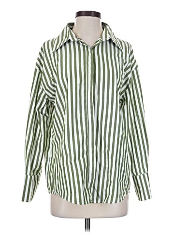Unbranded Long Sleeve Blouse (view 1)