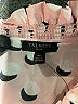 Talbots 100% Viscose Pink Sleeveless Blouse Size Med Petite - photo 7